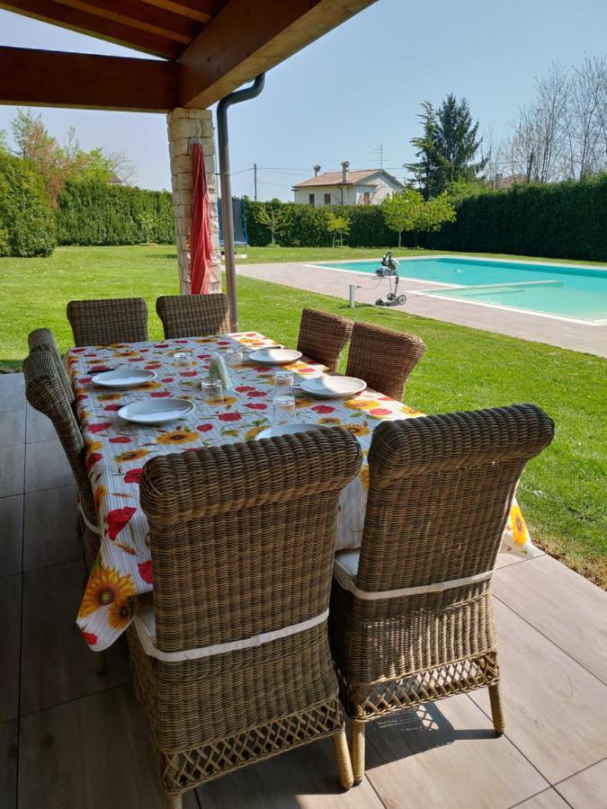 Wanderlust Apt In Villa Con Piscina - 45 Min Venezia - Zona Unesco San Pietro Di Feletto Exterior foto