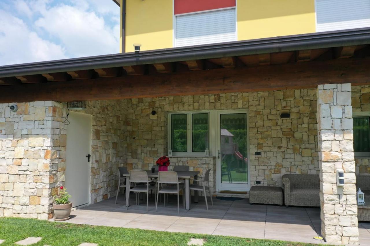 Wanderlust Apt In Villa Con Piscina - 45 Min Venezia - Zona Unesco San Pietro Di Feletto Exterior foto