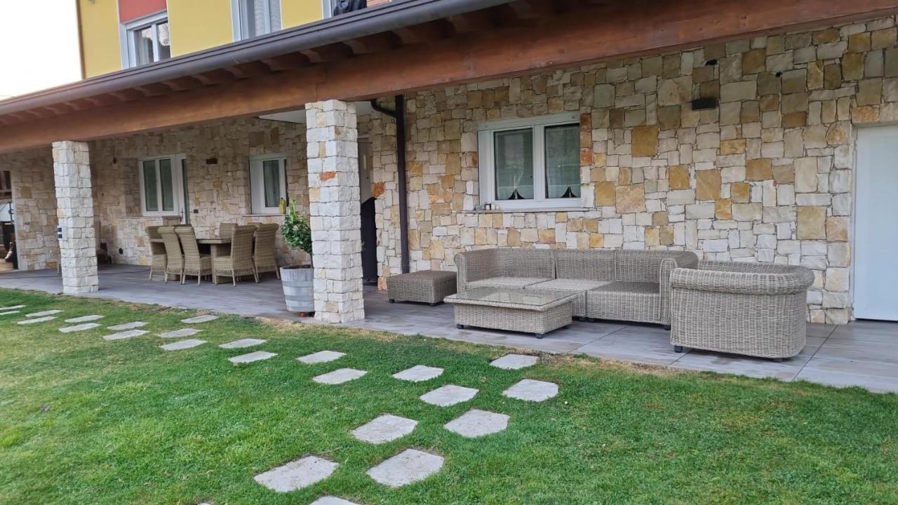 Wanderlust Apt In Villa Con Piscina - 45 Min Venezia - Zona Unesco San Pietro Di Feletto Exterior foto