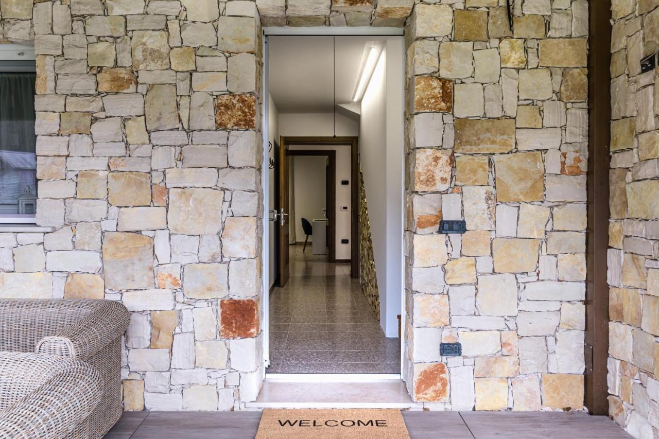 Wanderlust Apt In Villa Con Piscina - 45 Min Venezia - Zona Unesco San Pietro Di Feletto Exterior foto