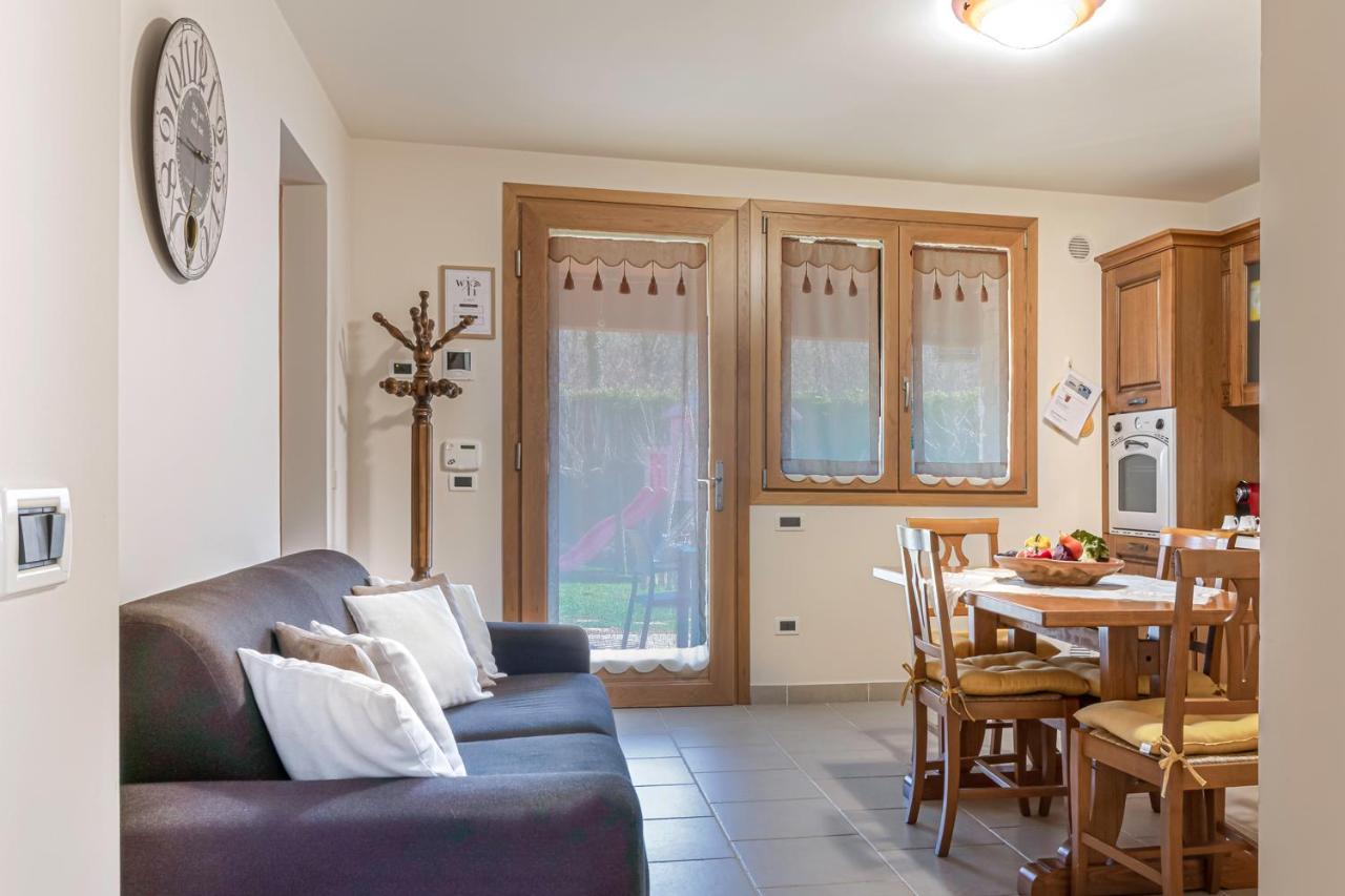 Wanderlust Apt In Villa Con Piscina - 45 Min Venezia - Zona Unesco San Pietro Di Feletto Exterior foto